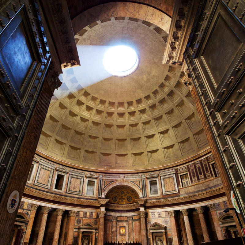 pantheon roma