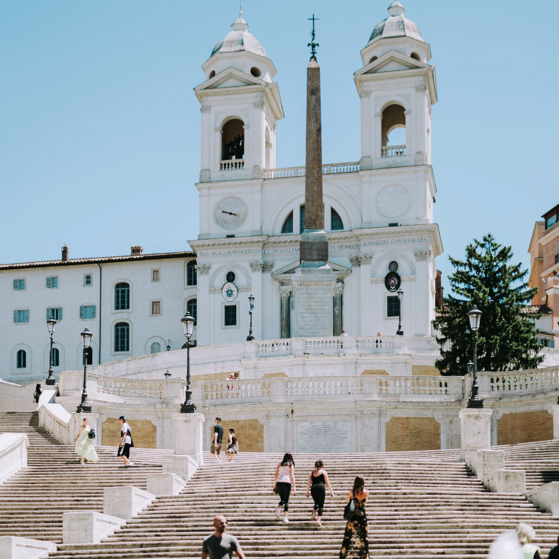 piazza di spagna roma